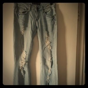 Jean's